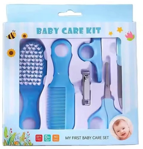 Kit toelettatura neonato set - toelettatura,