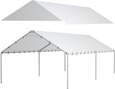 Toldo reemplazo10 x 20 Ft para