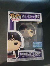 Funko pop mercoledì addams - mercoledì,