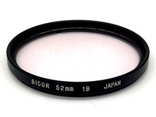 Filtro Sicor Skylight 1B 52 mm