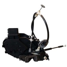 Serratura porta posteriore