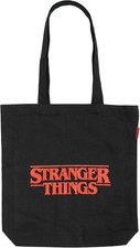 Tote Bag Personaggi Stranger