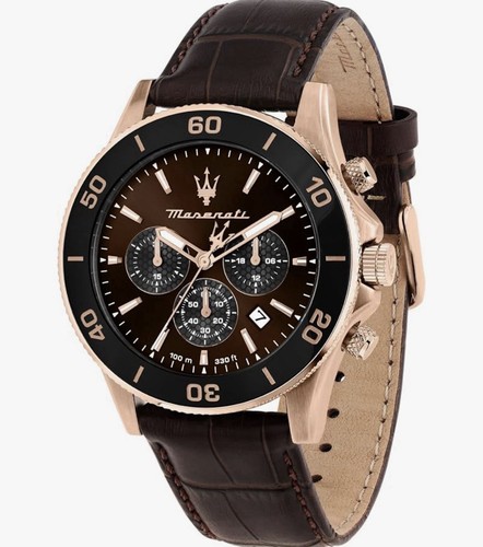 Orologio uomo maserati - uomo, |
