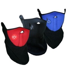 Maschera protettiva antivento