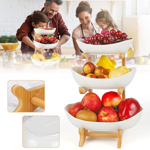 Portafrutta plastica 3 - portafrutta,