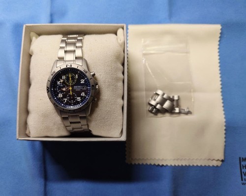 Console orologio seiko - orologio,
