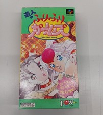 Pow Yuuto Furifuri Ragazze