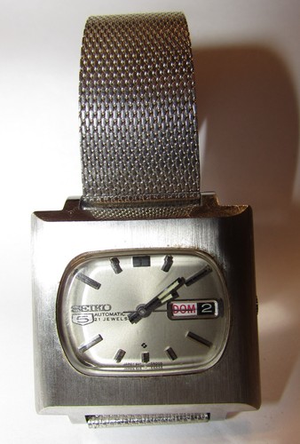 Orologio vintage seiko - seiko, 5
