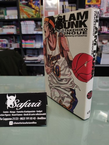 Slam dunk d books - slam, d/books