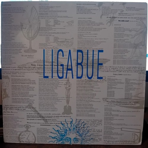 Ligabue - -, album)