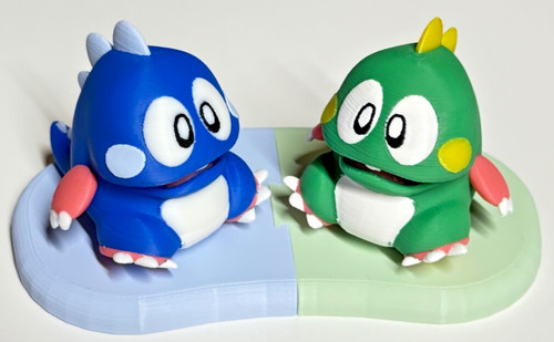 Gadget bub bob - e, bobble