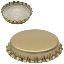 Tappo corona con sottotappo - tappo,