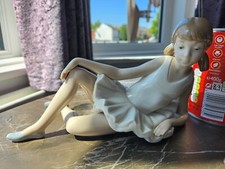 Statuina ballerina ballerina Llandro NAO