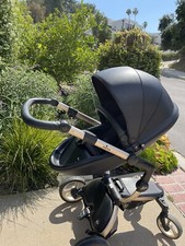 Mima Xari Stroller Black with