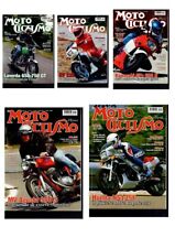 Moto D’Epoca 2014-2015-5 n.:Laverda 650,GileraRV125,Kawasaki600, MV350,Honda 125