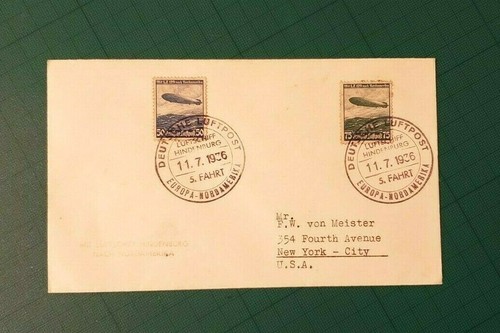 Copertina lettera hindenberg - lettera,