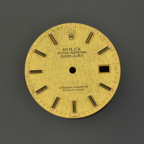 Rolex quadrante lino - lino, datejust