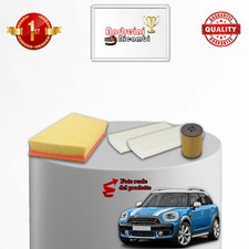 KIT TAGLIANDO 3 FILTRI MINI