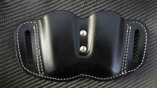 Borsa doppia mag pelle - borsa,