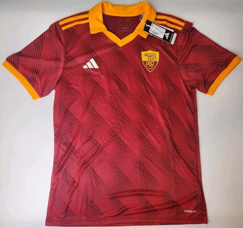 Adidas roma 4th jersey - roma,