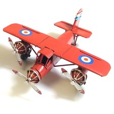 Modellino Aereo d’Epoca