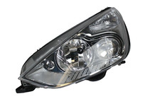 Faro Sinistro Alogeno Ford Galaxy - S-Max 3/2006 - 1/2015 1791506 Van Wezel