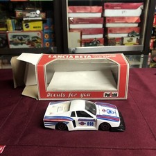 POLISTIL Lancia Beta Montecarlo Art. E2006 SCALA 1:40 Anno 1981