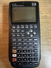 Calculadora Hewlett Packard HP