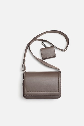 Nuova borsa tracolla zara - nuova,