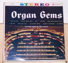 George Ryan - Organ Gems -