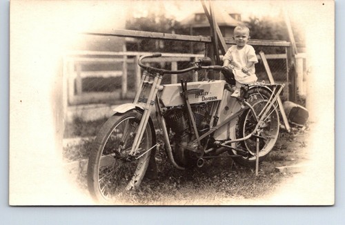 Cartolina foto reale - , rppc