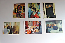 GERRY ANDERSON UFO COLLECTOR CARD ENTRA E SCEGLI SHADO FANANDERSON