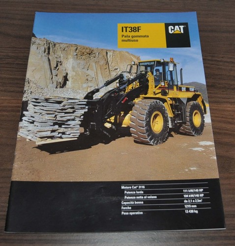 Brochure portautensili - brochure,