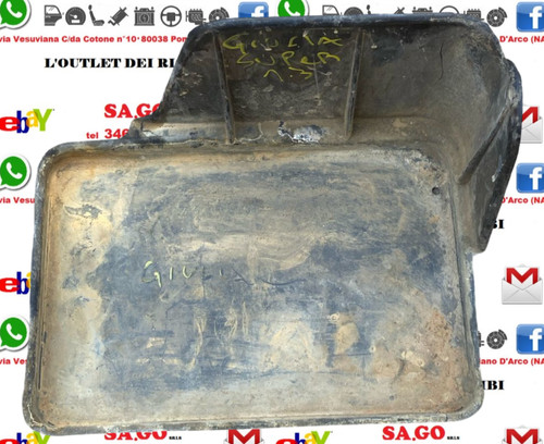 Supporto alloggio vano - supporto,