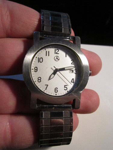 Orologio mercedes cassa - orologio,