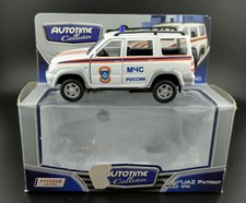 Collezione Autotime UAZ