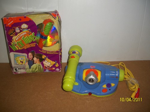 Nickelodeon fisher price - nickelodeon,,