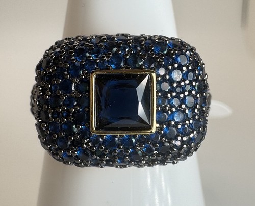 Anello bomb party sept - sept, misura