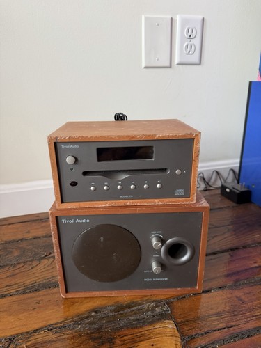 Tivoli audio henry kloss - audio,