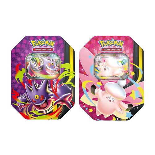 Carte gioco pokémon tin - da,