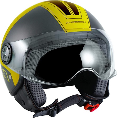 Helmets casco demi jet - al,