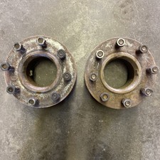 94-99 DODGE RAM 3500 FRONT