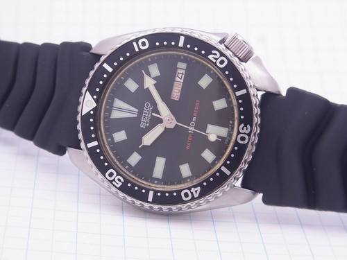 Seiko diver 6309 729a - diver, 6309-729a