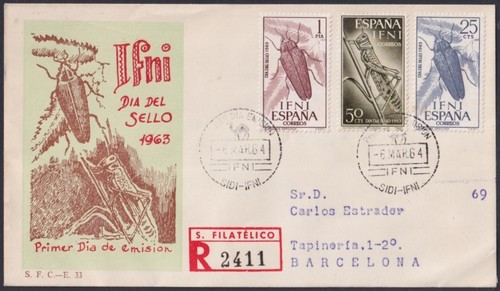 Ex64080 sidi ifni - sidi, marocco
