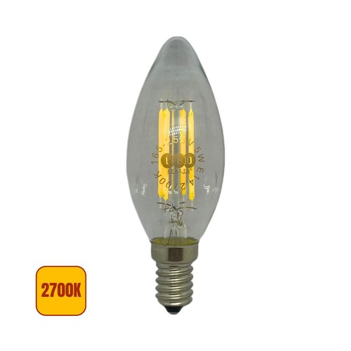 Lampadina led e14 - led, 5w
