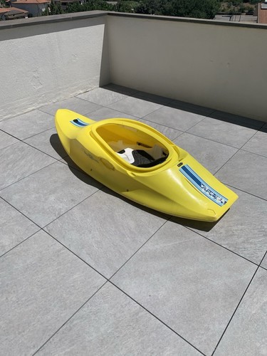 Kayak dragorossi squashtail - kayak,