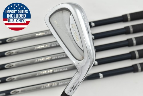 Set ferri pezzi - ferri, mizuno