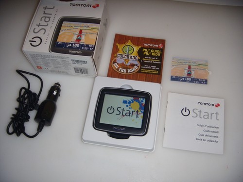 Tomtom start navigatore - tomtom,