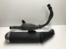 MARMITTA SCARICO ORIGINALE  HONDA CMX 500 REBEL