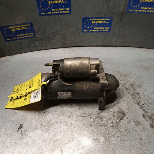 55353857 motorino avviamento - 55353857,
